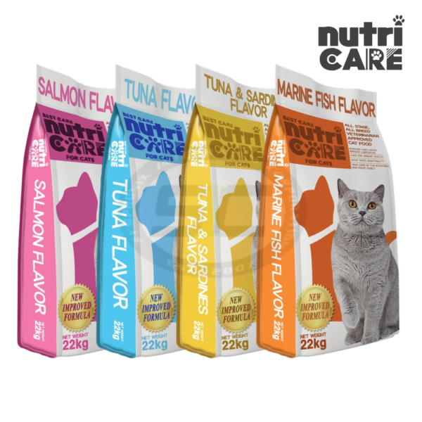 NUTRICARE Catfood