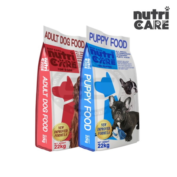 NUTRICARE Dogfood