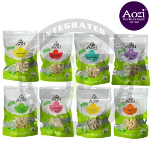 Aozi Organic Freeze Dried for Cats and Dogs: The Purest Taste of Health