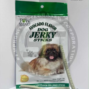 PawSmart Avocado Flavor Dog Jerky Sticks