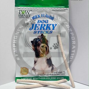 PawSmart Milk Flavor Dog Jerky Sticks