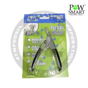 PawSmart Guillotine-Style Pet Nail Clipper